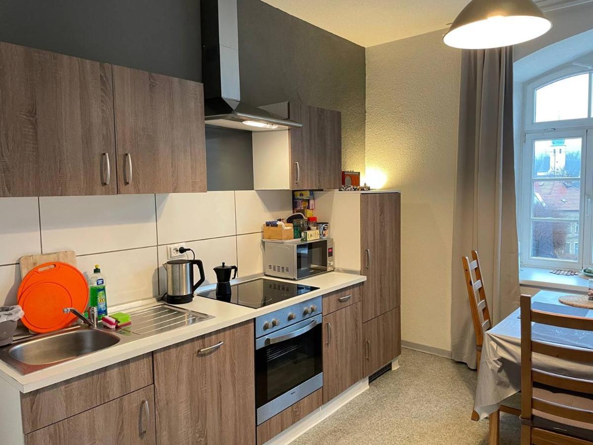Bergblick Apartment SäChsische Schweiz Sebnitz Exterior photo